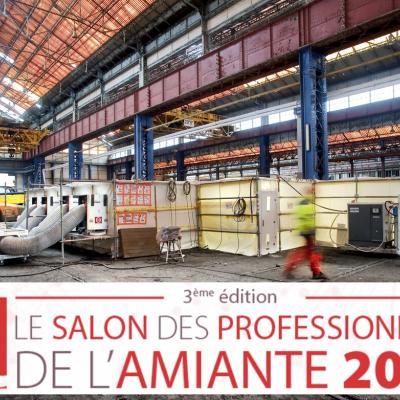 Salon amiante 2017