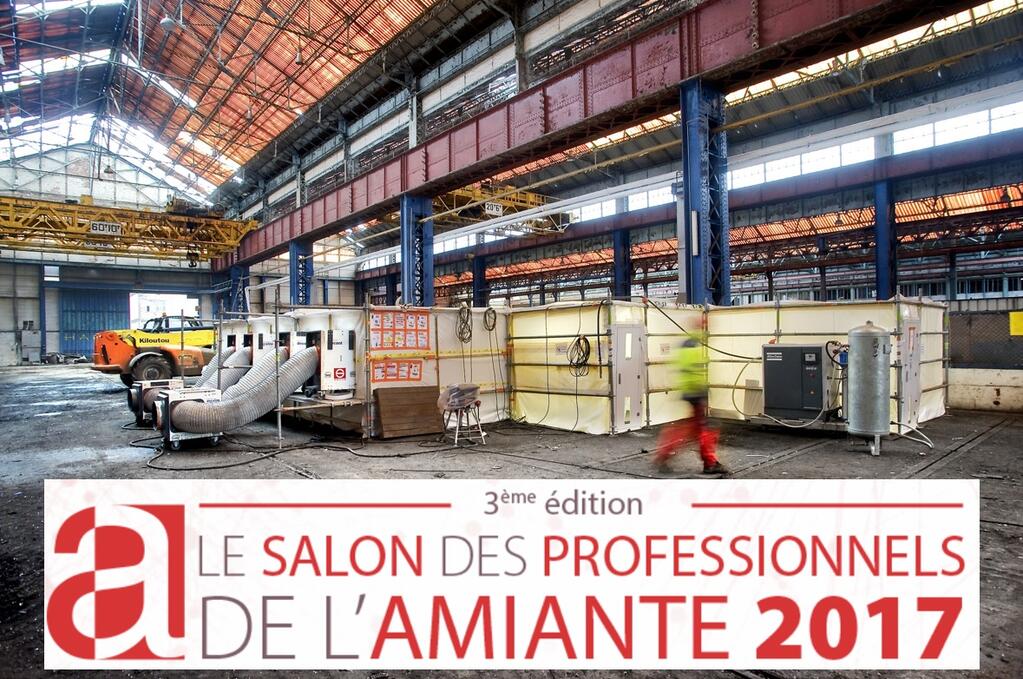 Salon amiante 2017