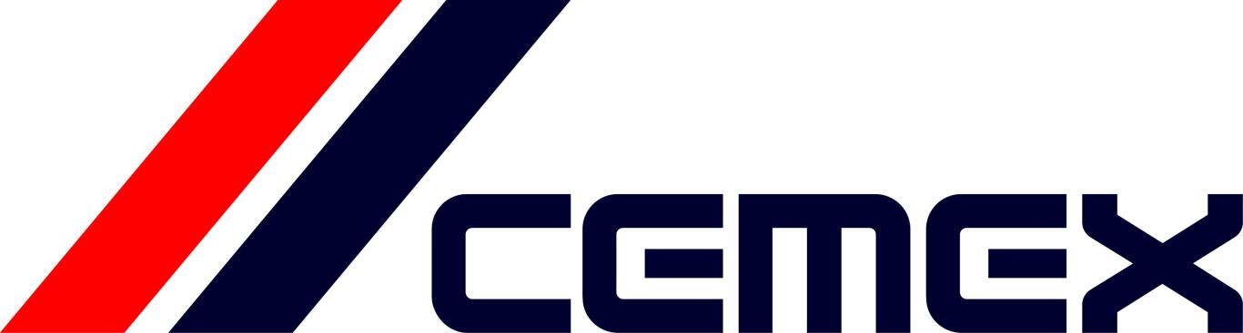 Logo CEMEX