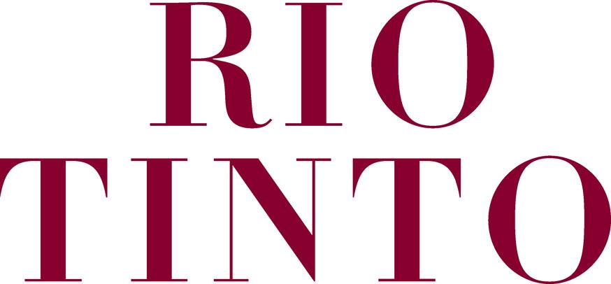 Logo RIO TINTO