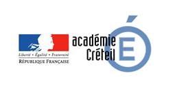 LOGO ACADEMIE DE CRETEIL