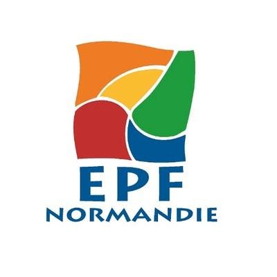 LOGO EPF NORMANDIE